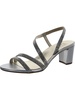 vanessa 2 womens embellished slingback evening sandals