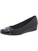 moxy womens leather slip on loafers