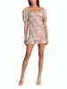 ode to you dress in multi