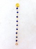 semi-precious bead necklace extender