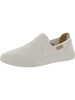 womens leather slip-on sneakers