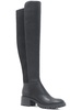 riva womens faux leather over-the-knee boots