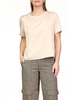 timeless top in toasted almond