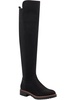 faithe  womens narrow calf pull on over-the-knee boots