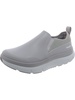 shift lead womens faux leather slip on casual and fashion sneakers