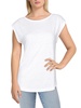 womens linen muscle tank top