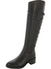 colttall womens leather tall knee-high boots