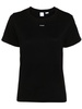 Black 'Basico' T-shirt