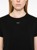 Black 'Basico' T-shirt