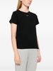Black 'Basico' T-shirt