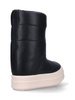 Rick Owens Women Puffer Sneak' Padded Boots