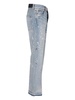 'painter' Straight Jeans