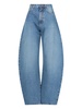 Alaïa Women Round Jeans