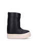 Rick Owens Women Puffer Sneak' Padded Boots