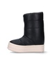 Rick Owens Women Puffer Sneak' Padded Boots