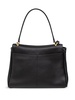 Rodeo Small leather tote bag