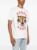 Kenzo Men Lucky Tiger Cotton T-Shirt