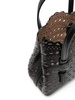 Mina 16 Vienne Wave leather tote bag