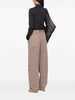 Lemaire Women Cotton Turtle-Neck Sweater