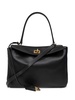 Rodeo Small leather tote bag