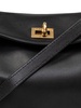 Rodeo Small leather tote bag