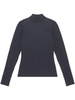 Lemaire Women Cotton Turtle-Neck Sweater