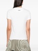 Kenzo T-Shirt With `Lucky Tiger` Embroidery