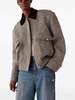 Stella McCartney Jacket With Ribbed Collar