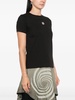 Kenzo Classic T-Shirt With `Lucky Tiger` Embroidery