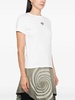 Kenzo T-Shirt With `Lucky Tiger` Embroidery