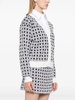Kenzo Cardigan With Jacquard Pattern
