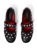 Stella McCartney Studded Ballet Flats