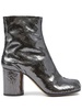 Maison Margiela Tabi 80Mm Ankle Boots