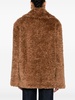 Stella McCartney Soft Synthetic Shearling Jacket