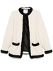 Moschino Honeycomb Cardigan