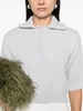 Dries Van Noten Tibbe Polo Top
