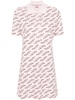 Kenzo Short Dress With Print