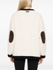 Moschino Honeycomb Cardigan