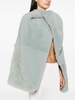 Rick Owens Cape Masto