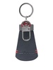Kiton Calfskin Key Ring