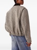 Stella McCartney Jacket With Ribbed Collar
