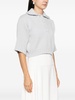 Dries Van Noten Tibbe Polo Top