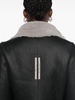 Rick Owens Leather Jacket