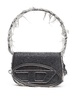 Diesel 1Dr Mini Shoulder Bag With Rhinestones