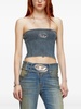 Diesel Women Diesel Blue Top