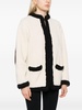 Moschino Honeycomb Cardigan