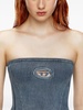 Diesel Women Diesel Blue Top