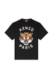 Kenzo Oversized Unisex T-Shirt `Lucky Tiger`