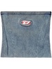 Diesel Women Diesel Blue Top
