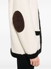 Moschino Honeycomb Cardigan